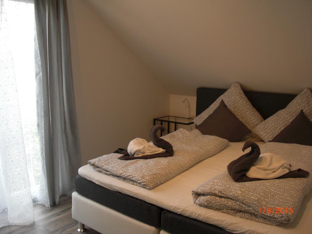 Ferienwohnung Misita Rust Ruang foto