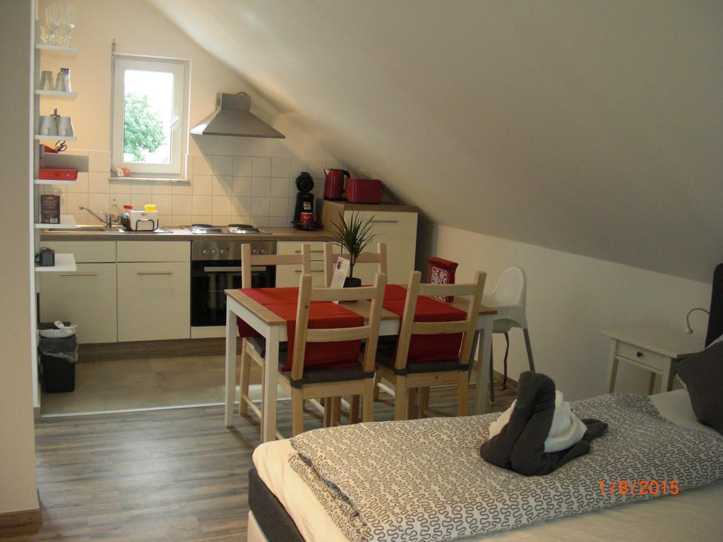 Ferienwohnung Misita Rust Ruang foto