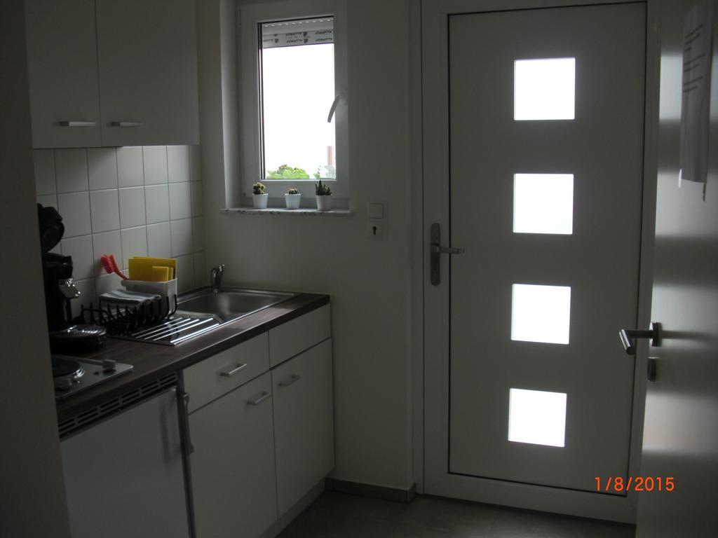 Ferienwohnung Misita Rust Ruang foto
