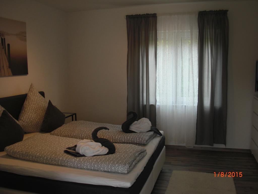 Ferienwohnung Misita Rust Ruang foto