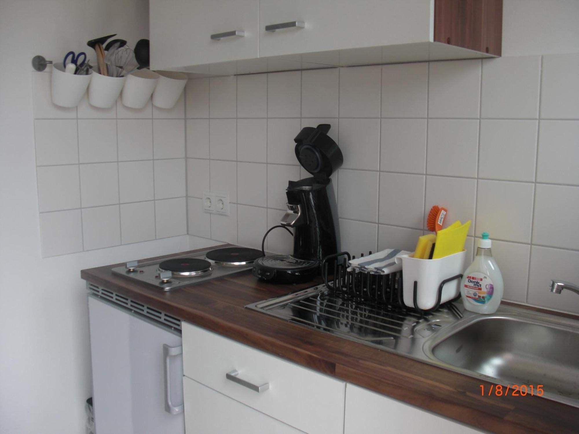 Ferienwohnung Misita Rust Ruang foto