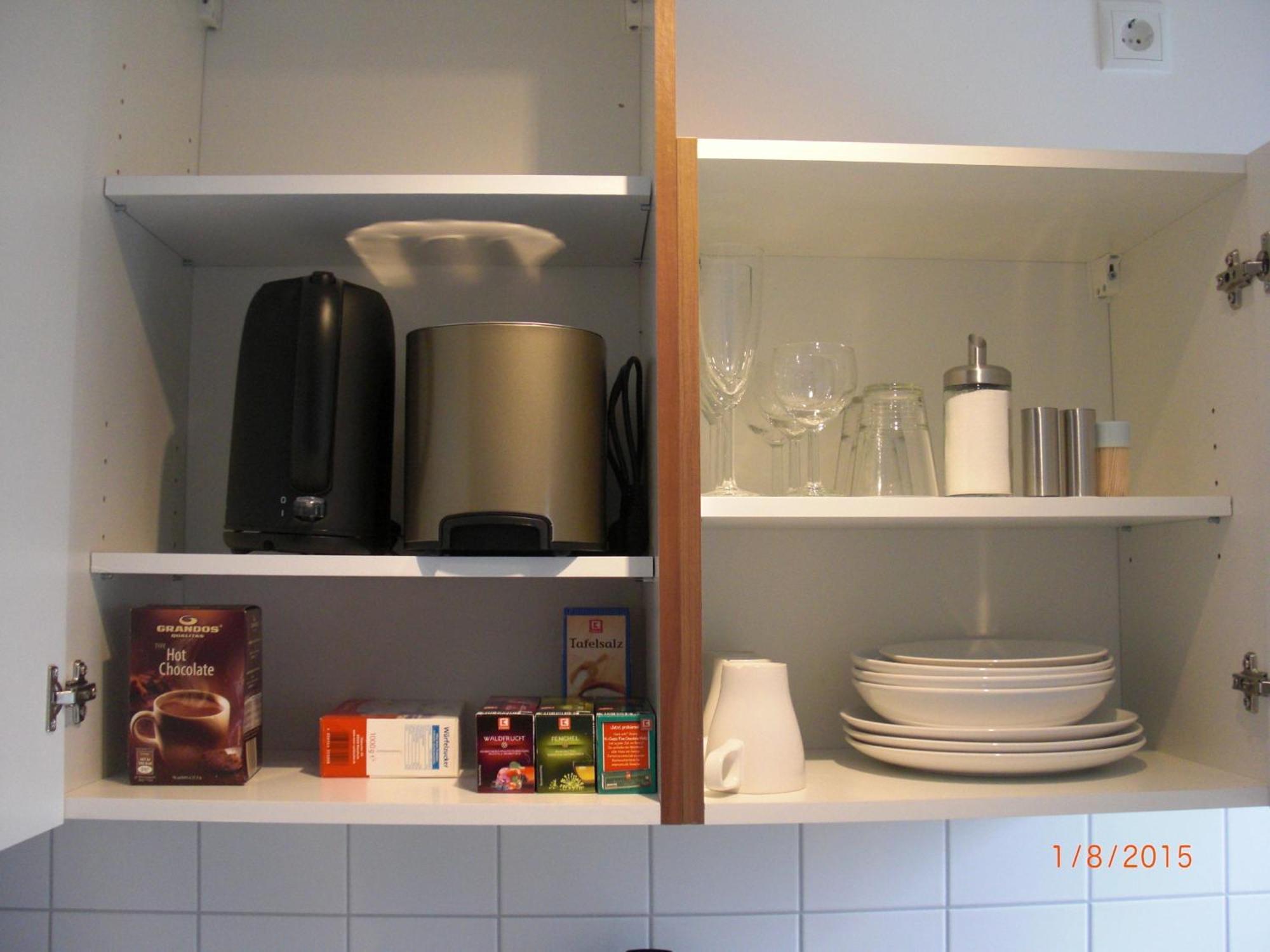 Ferienwohnung Misita Rust Ruang foto