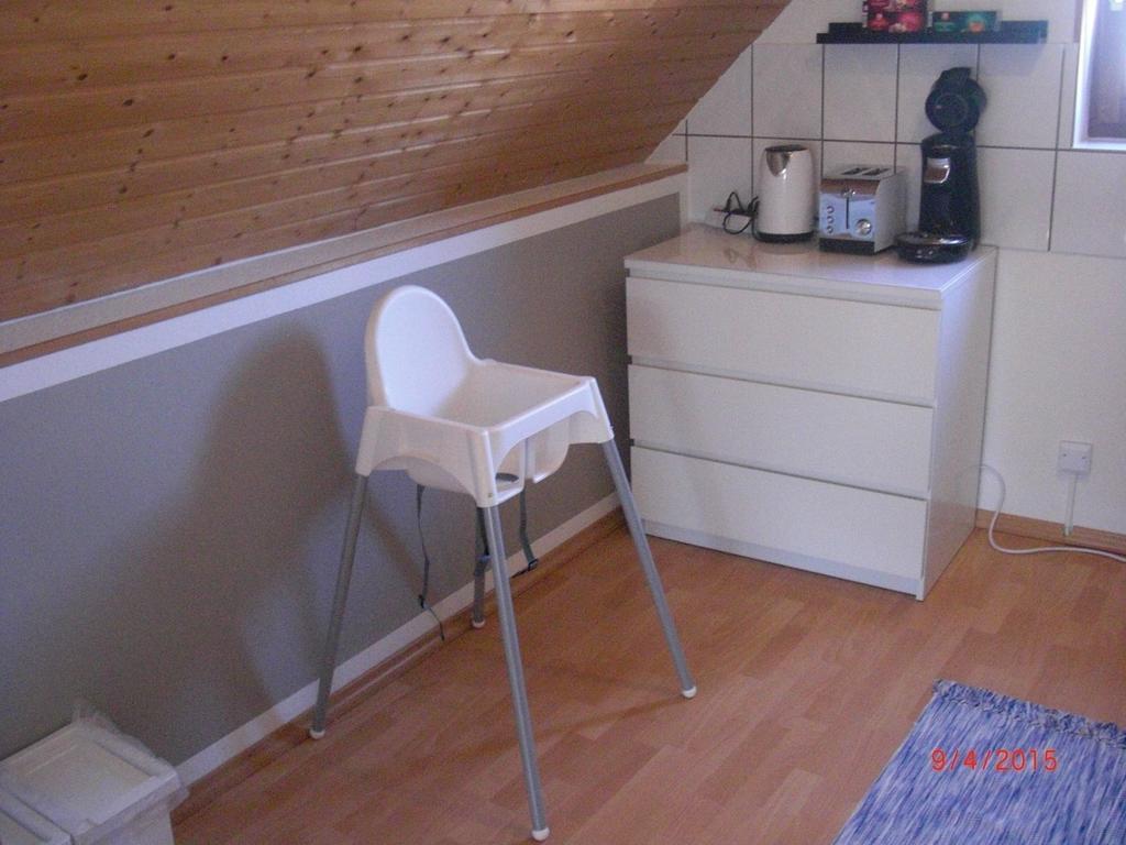 Ferienwohnung Misita Rust Ruang foto