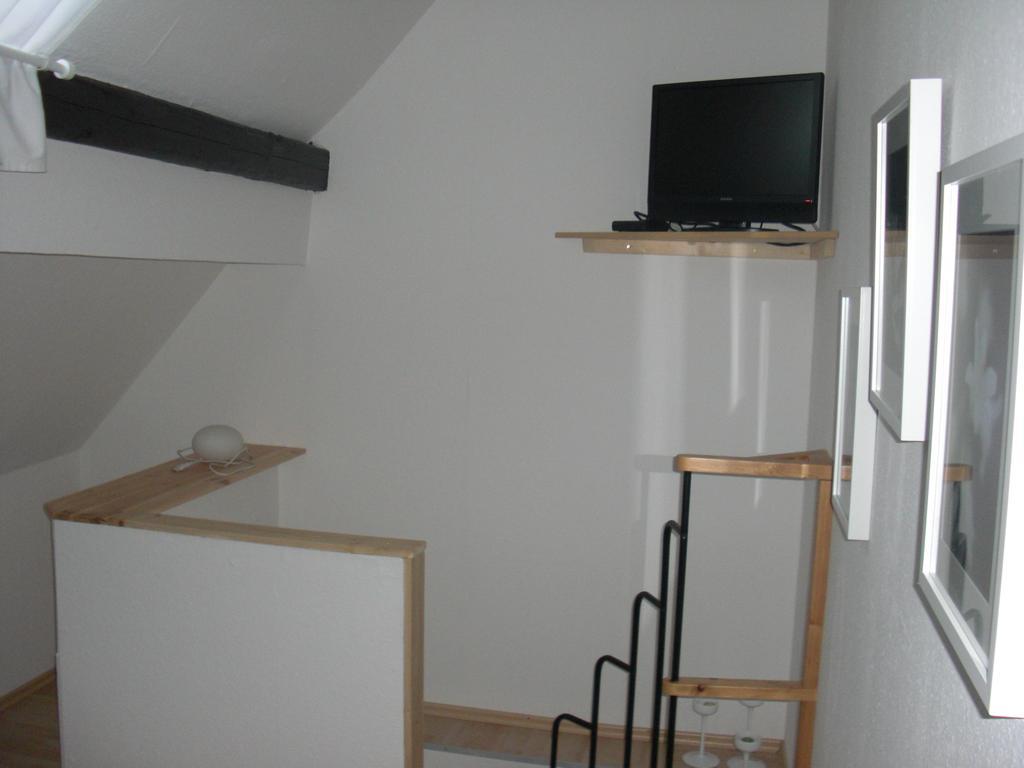 Ferienwohnung Misita Rust Ruang foto