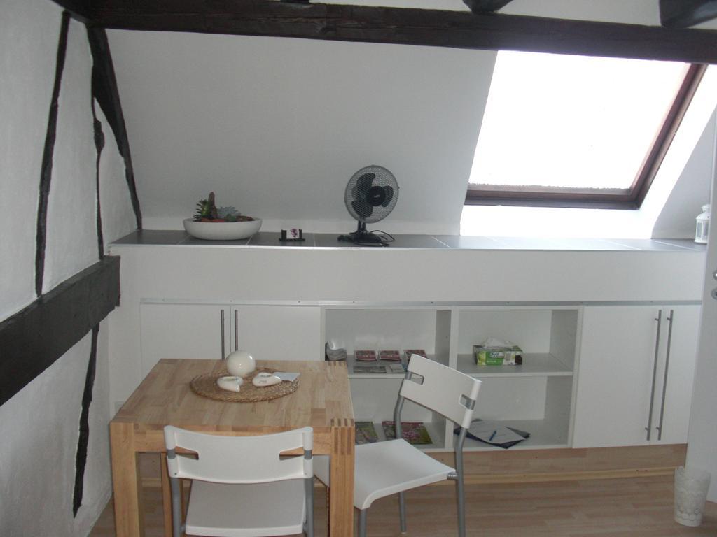 Ferienwohnung Misita Rust Ruang foto
