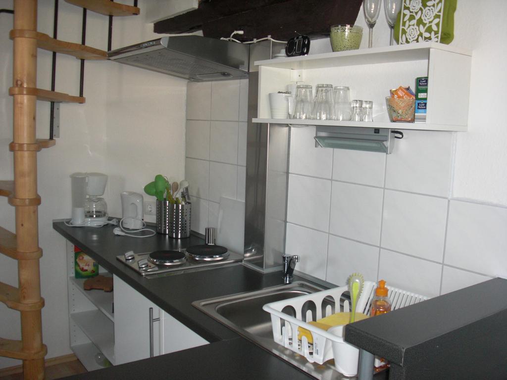 Ferienwohnung Misita Rust Bagian luar foto