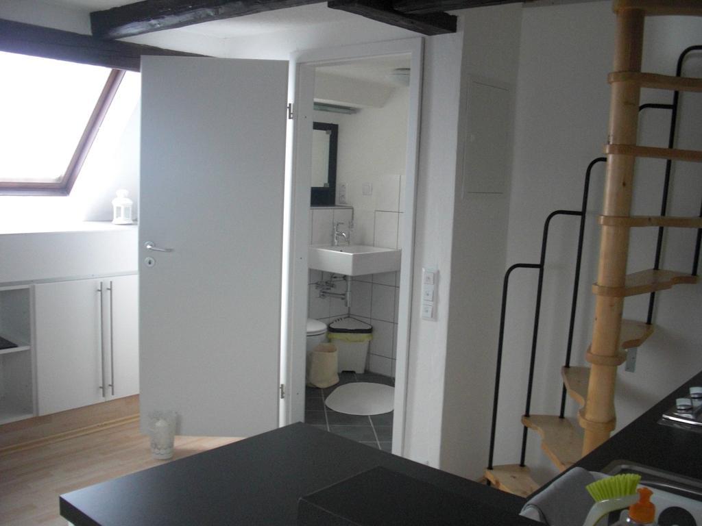 Ferienwohnung Misita Rust Ruang foto