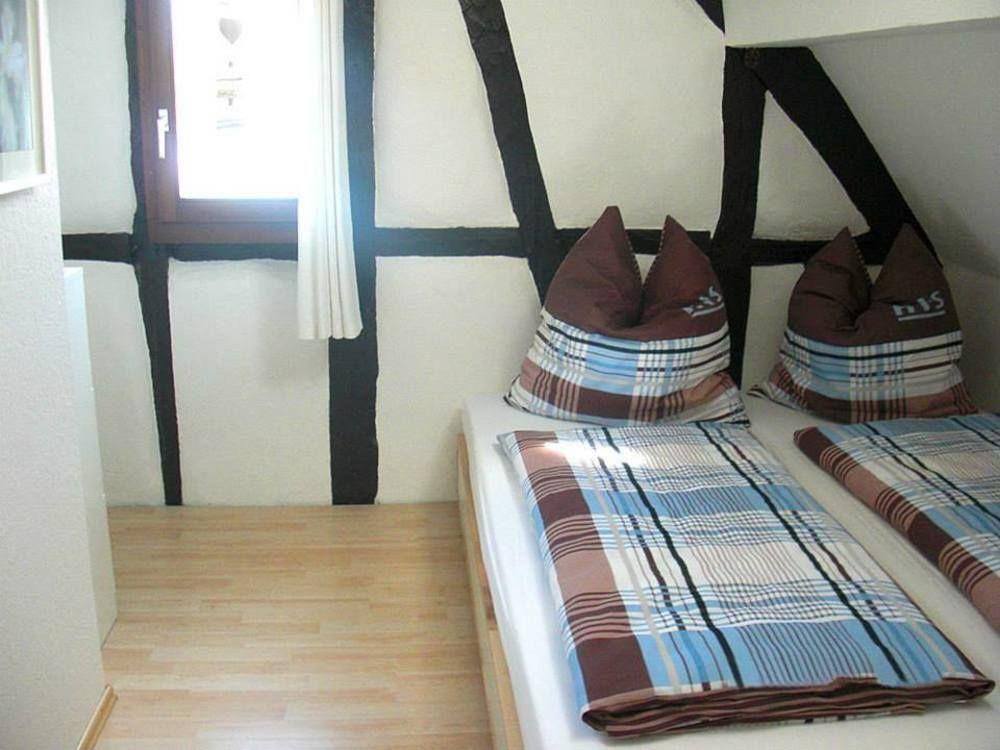 Ferienwohnung Misita Rust Bagian luar foto