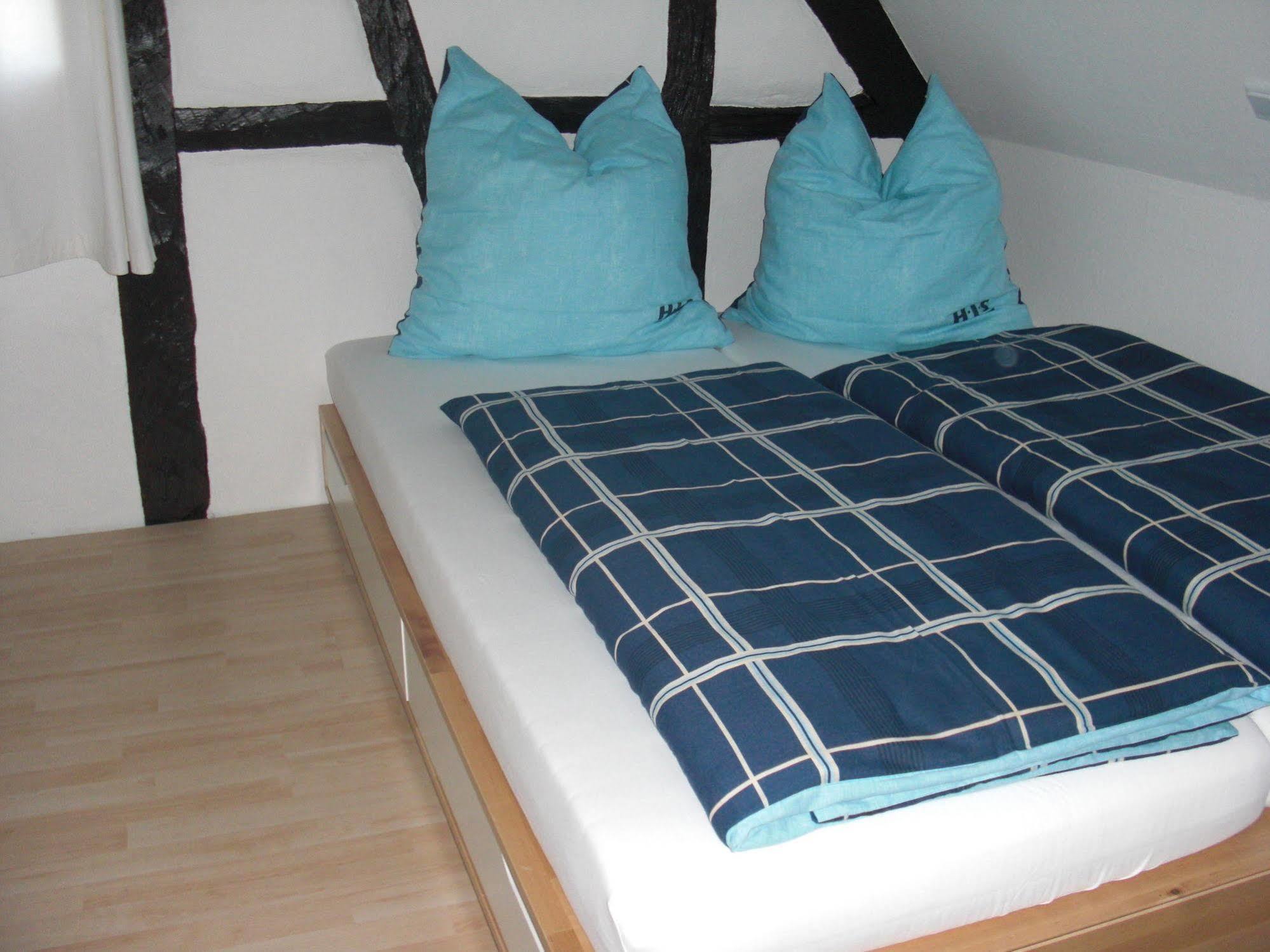 Ferienwohnung Misita Rust Bagian luar foto