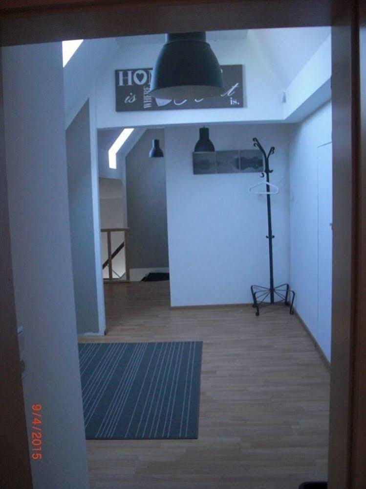 Ferienwohnung Misita Rust Bagian luar foto