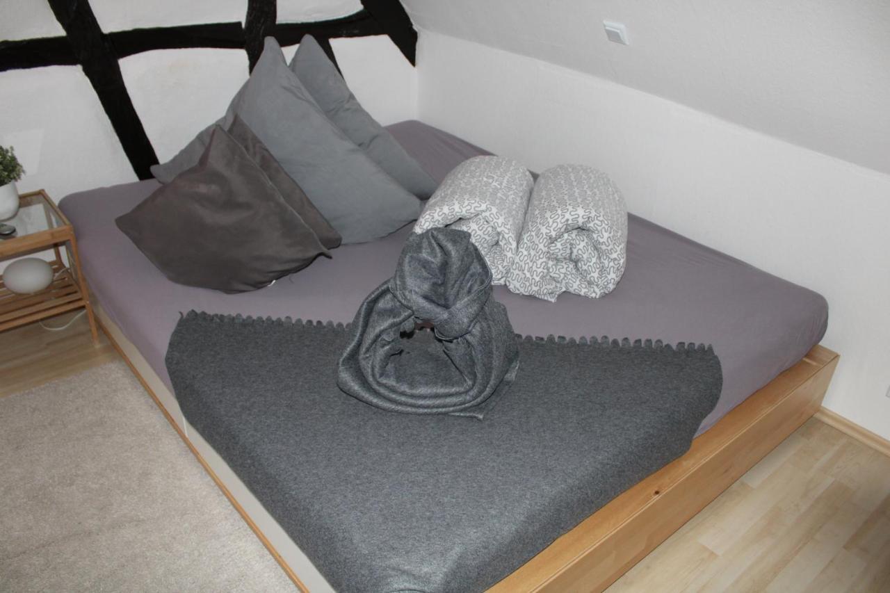 Ferienwohnung Misita Rust Bagian luar foto