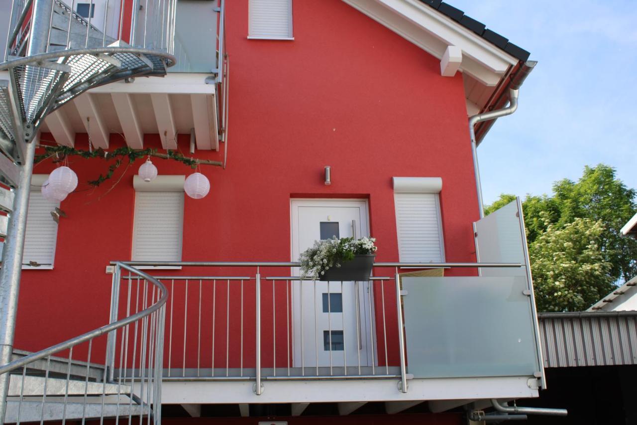 Ferienwohnung Misita Rust Bagian luar foto