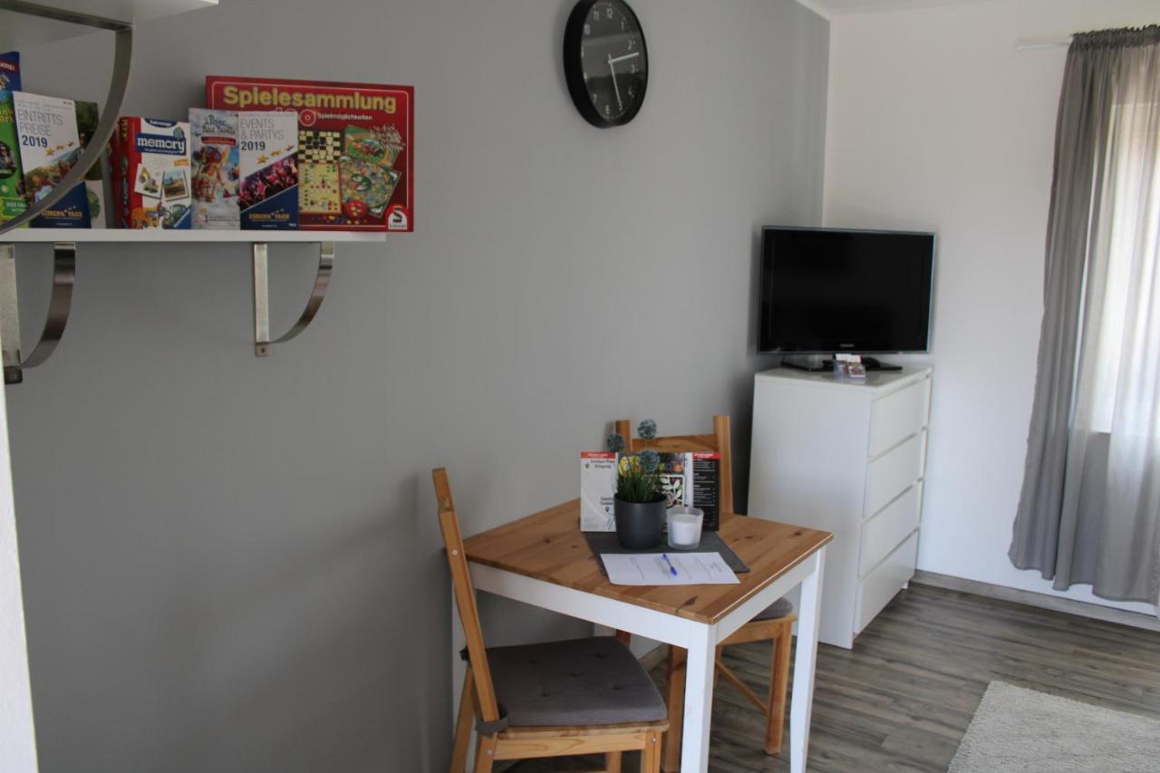 Ferienwohnung Misita Rust Bagian luar foto