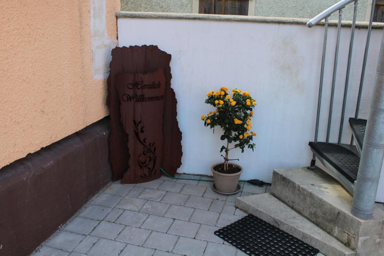 Ferienwohnung Misita Rust Bagian luar foto